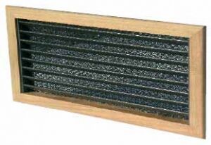 Hava Emiş Izgarası 406X203