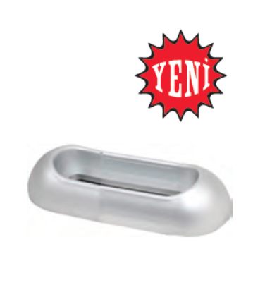 Vetus Tutya 100 200x65x27 mm - 1,30 Kg