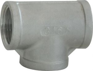 Dişli Tee Diş 3/4