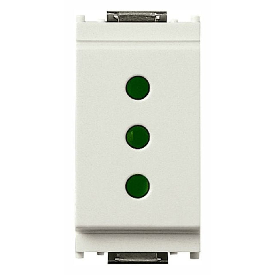 Vimar İdea 16201 Çocuk Emniyetli Priz