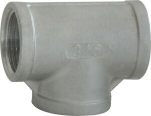 Dişli Tee Diş 1 1/4