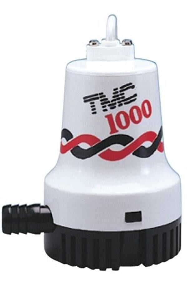 TMC Sintine Pompası 1000gph 24V