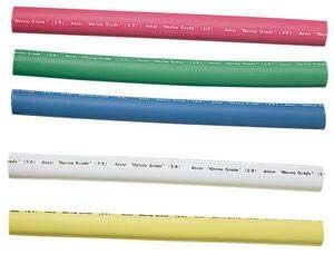 Ancor Marin Termal Makaron Çap 9,5 mm Sarı