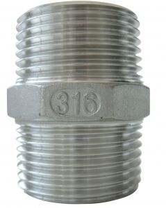 Nipel Diş 1/2