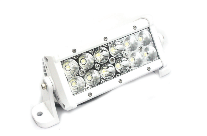Carub Güverte Lambası 12-24 V 24 Led'li 72W