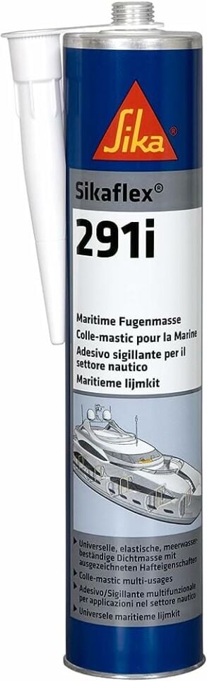 Sikaflex 291İ Marin Yapıştırma Ve İzolasyon Mastiği 300 Ml