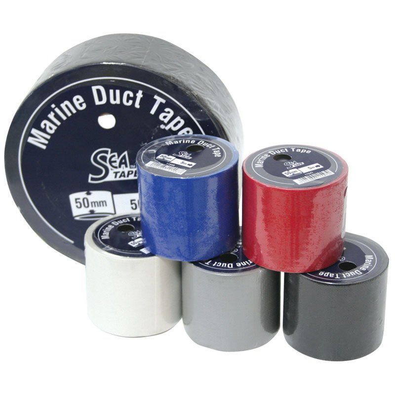 Marin Duct Tape, 50Mm X 5M, Mavi