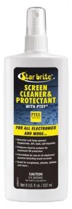 Star Brite PTEF Katkılı Ekran Temizleyici ve Koruyucu 473 ml