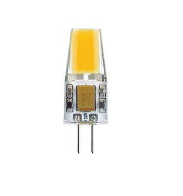 Led’li G4 Ampul  İğne Uç Gün Işığı 12 V