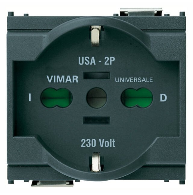 Vimar İdea 16210 Universal Priz
