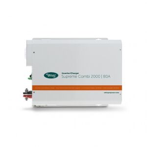 Whisper Power Supreme Combi 12V / 2000W - 80A