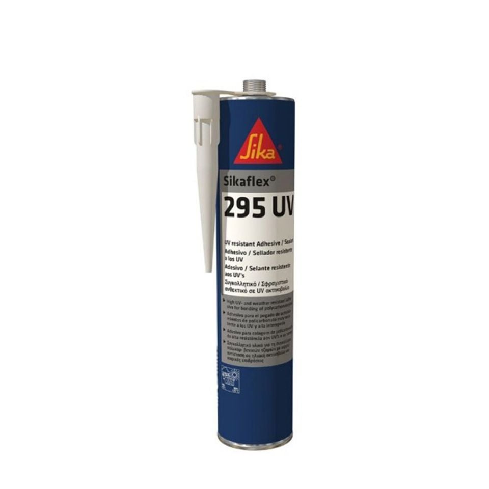 Sikaflex 295 UV Marin Cam Yapıştırma Mastiği 300 ml