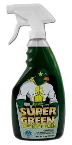 Süper Green Ağır Hizmet Tip Temizleyici 1 L