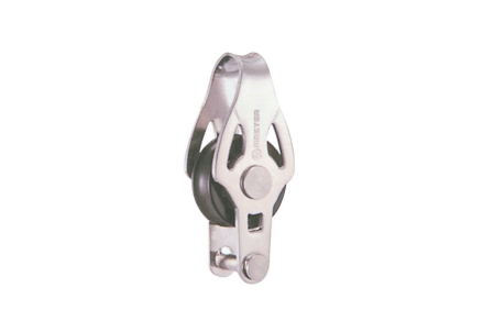 Master Tekli Krom Kuyruklu Makara 6 mm