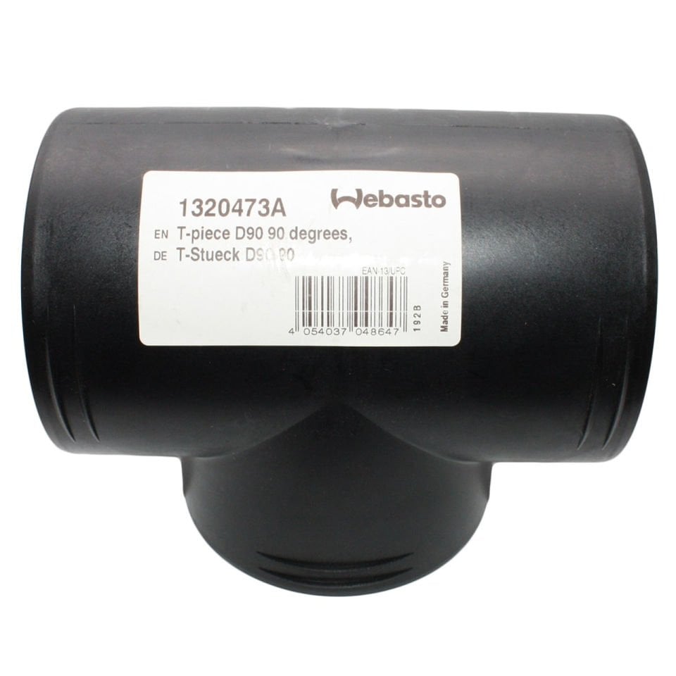 Webasto T Hortum Bağlantı Parçası 90-90-90mm 1320473A