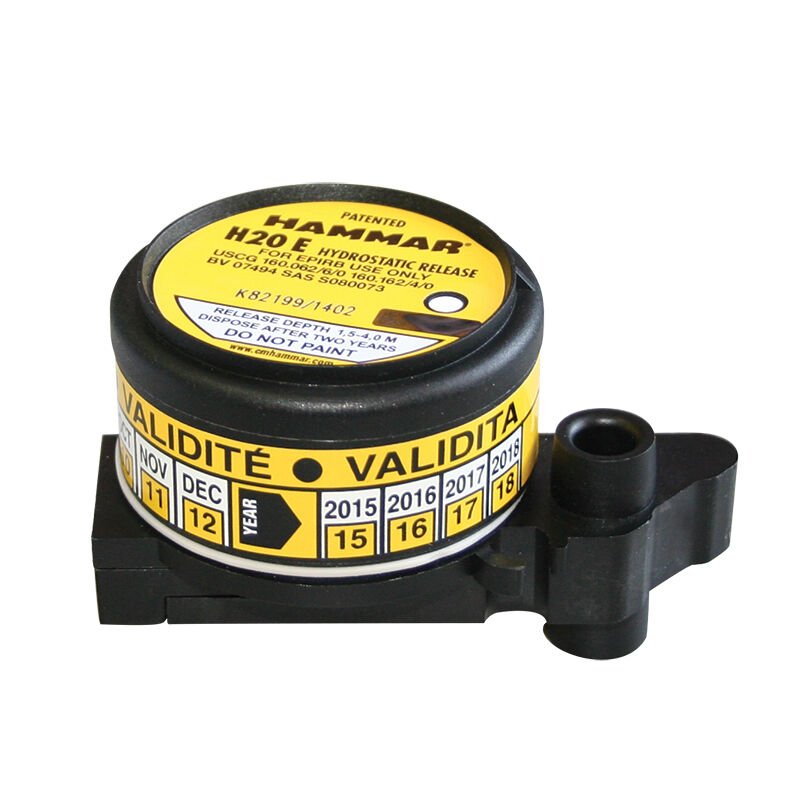HAMMAR H20 HİDROSTATİK SERBEST BIRAKICI EPIRB İÇİN- (MCA&USCG Approved SOLAS)