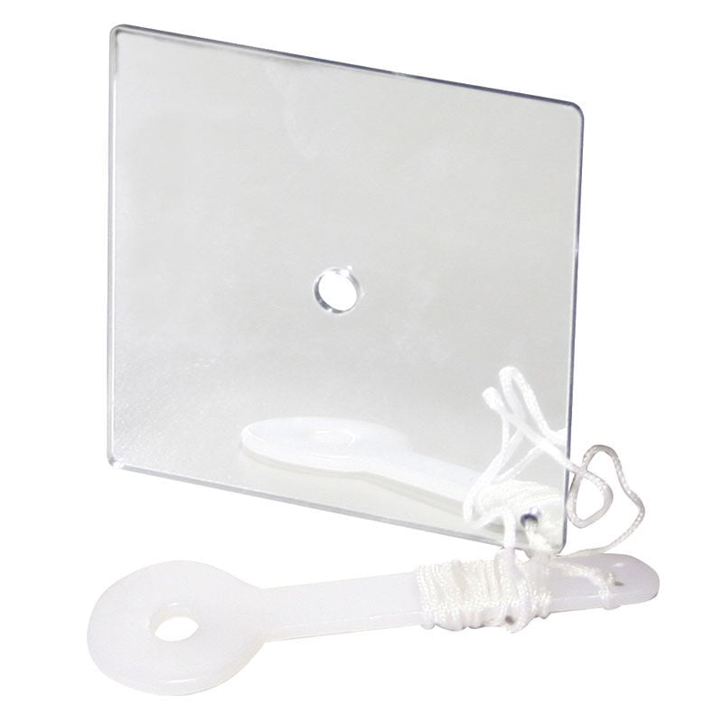 Signalling Mirror 7X7 Cm