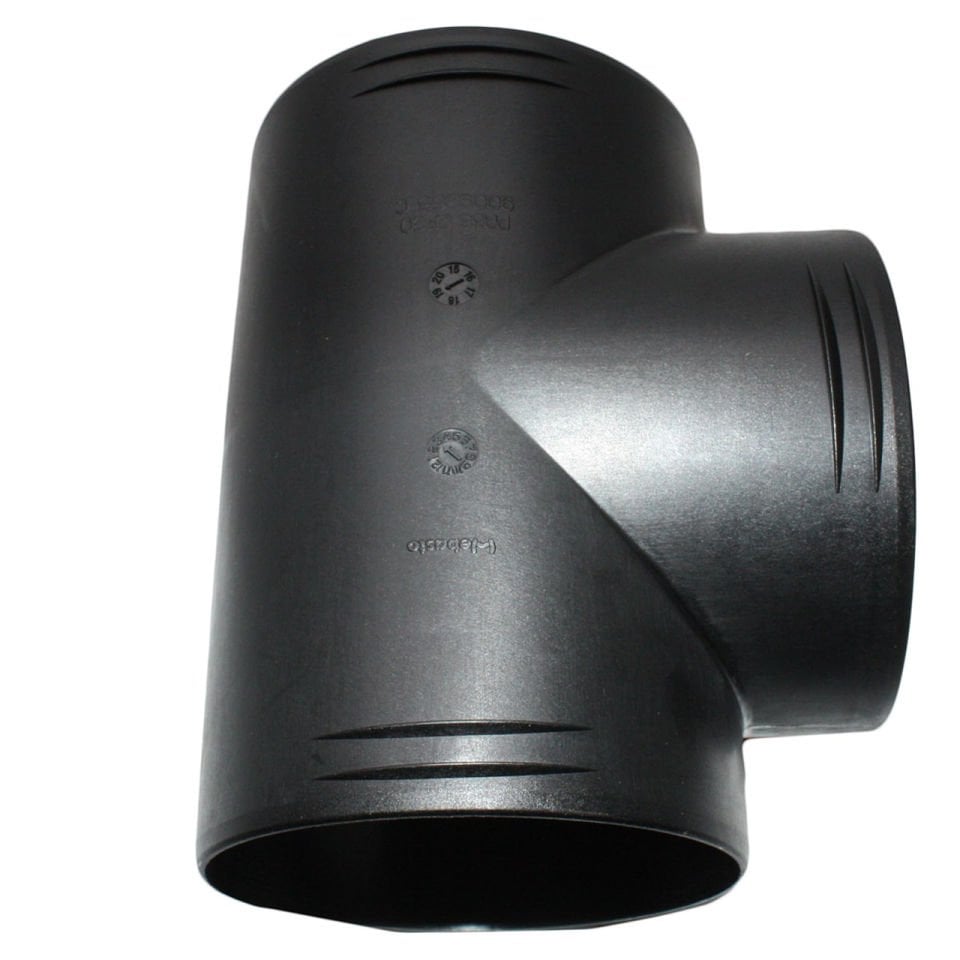 Webasto T Hortum Bağlantı Parçası 60-60-60 mm 1320474A