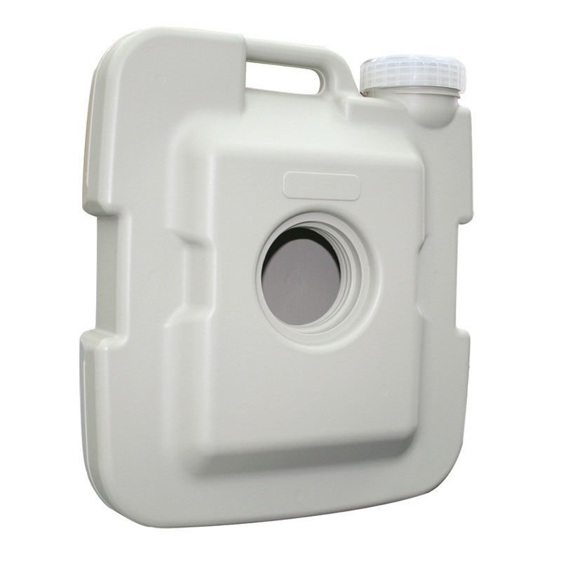 Yedek Pis Su Tankı - 11867 İçin, 10Lt