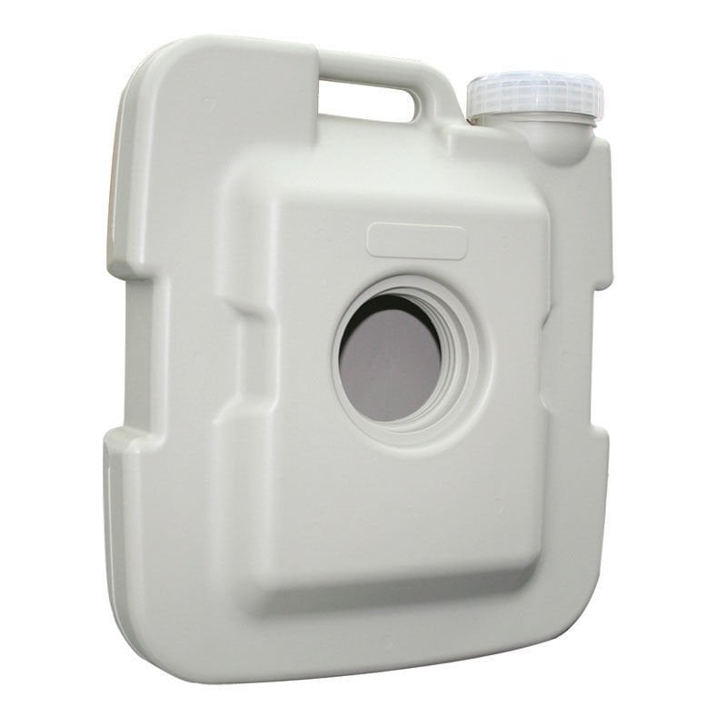 Yedek Pis Su Tankı - 11867 İçin, 10Lt