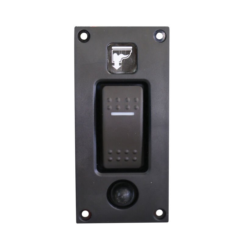 SİFON ANAHTARI ELEKTRİK TUVALET İÇİN Mon-Off, 12V/24V