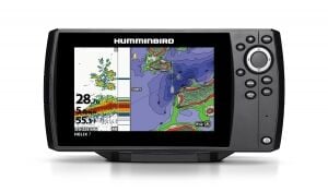 HELIX 7 CHIRP DS GPS G4 (BALIK BULUCU+DUAL SPECTRUM)