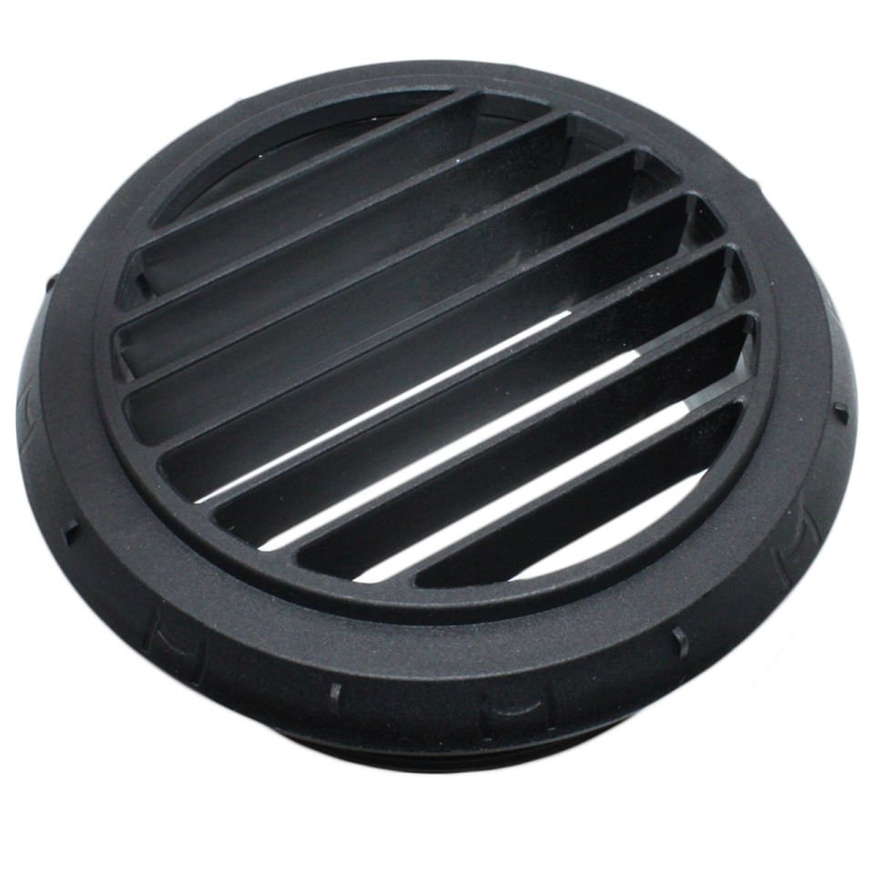 Webasto Havalandırma Çıkışı Siyah 90 mm 1320932A