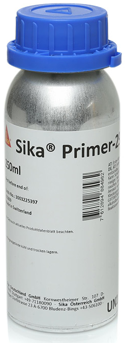 Sika Primer-290 DC Şeffaf 250 ml