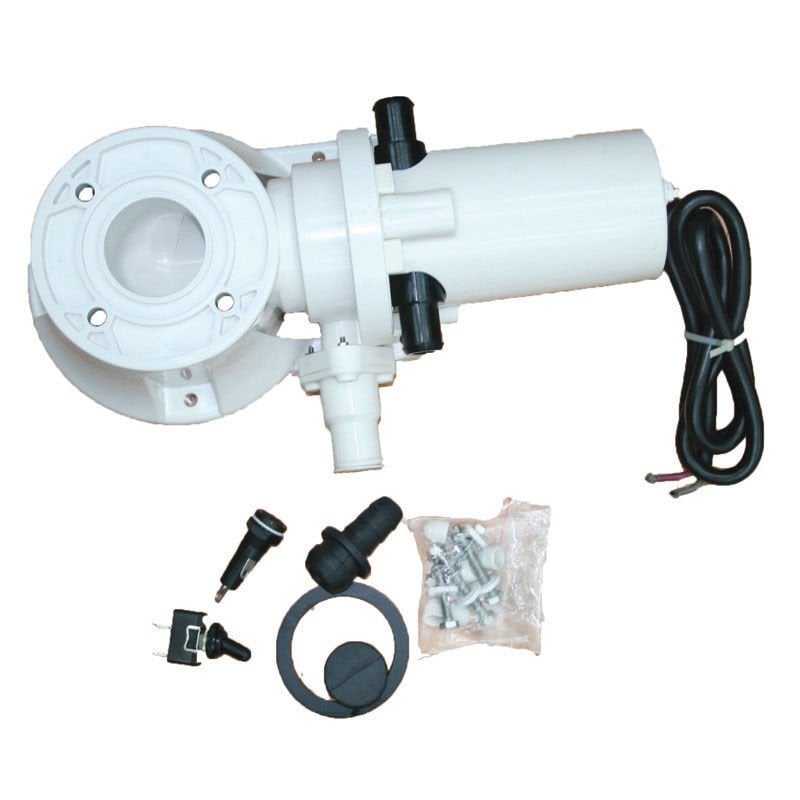 Tamir Kiti - Elektrikli Tuvalet 11874 & 11876 İçin, 12V