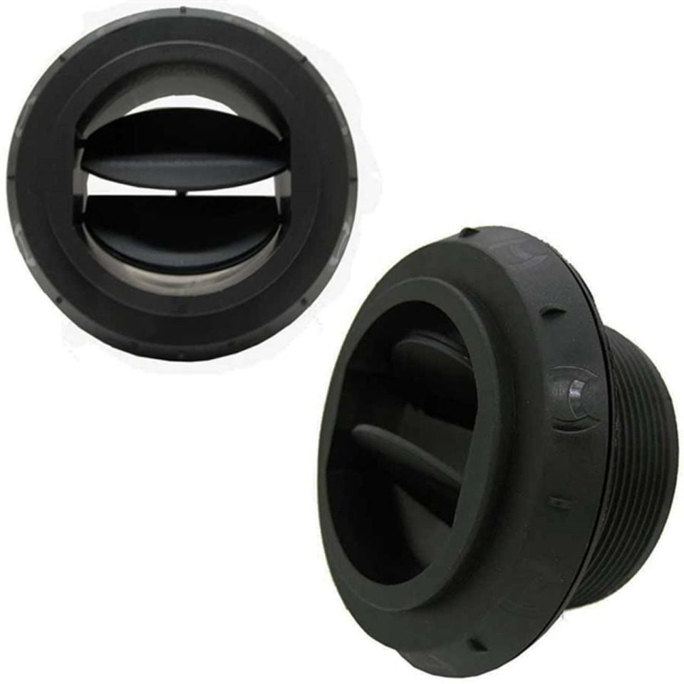 Webasto Açılır Kapanır Üfleme Nozulu Siyah 60 mm 9012300A