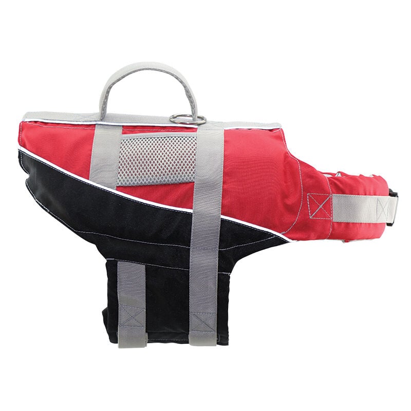 COMFY KÖPEK CAN YELEĞİ , 40-80kg, XL,KIRM.