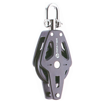 Tekli Makara 10 mm Kuyruklu
