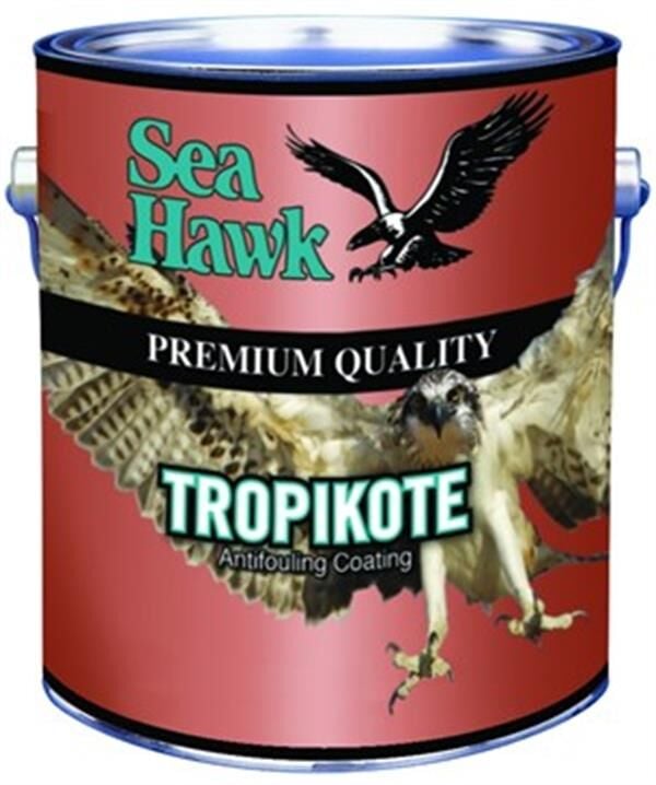 Sea Hawk Tropikote Sert Zehirli Boya - Kırmızı