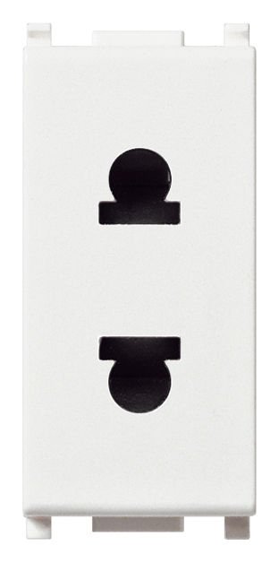 Vimar Plana 14234 2P 16 A 250 V Sıcury 1 Mod Priz