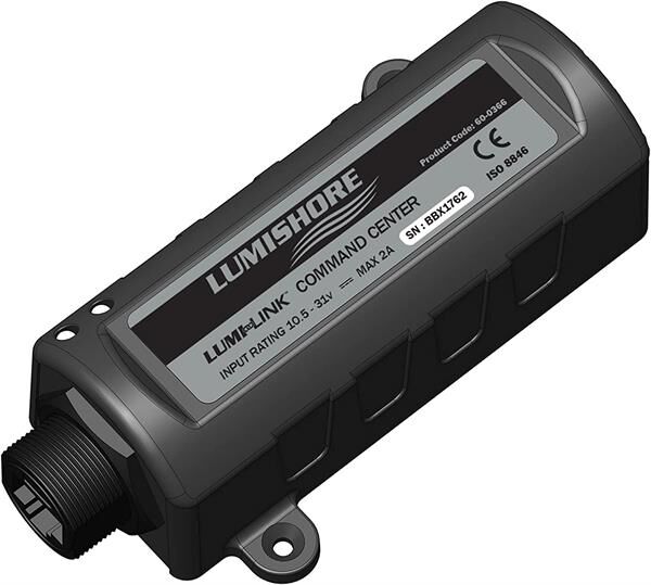 LUMI-LINK COMMAND CENTER