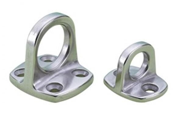 Paslanmaz AISI 316 Usturmaça Tutucu Ø 22mm