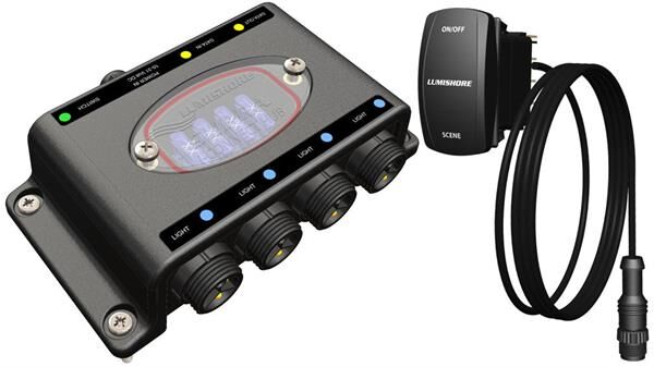 LUMISHORE I-CONNECT INSTALLATION KIT THX/TIX-SUPRA