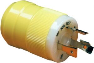 Marinco Erkek Fiş Monofaze 16 Amper