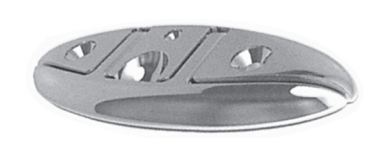 Koç Boynuzu Katlanır Üstten  Vidali 12 cm