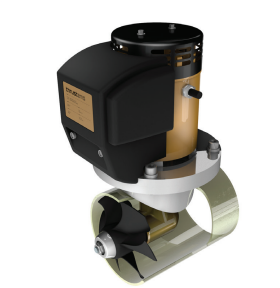 Thrustems Baş Pervanesi EMS-S55 12 Volt