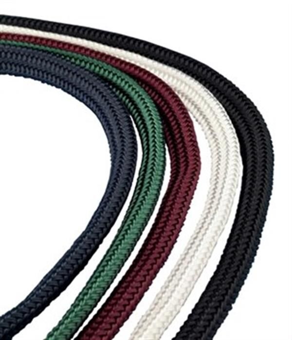 Trem Usturmaça Bağlamak için Yassı Polyester Halat Ø:20 mm Beyaz