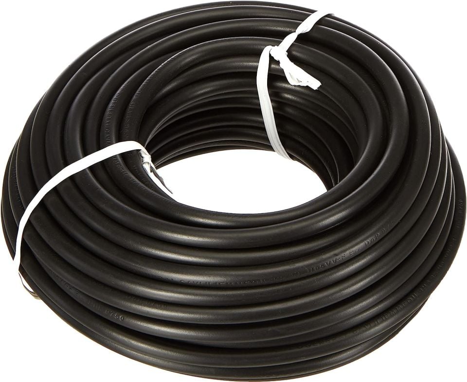 Sevtel Tekne Güç Kablosu Kalaylı MYY 1*16