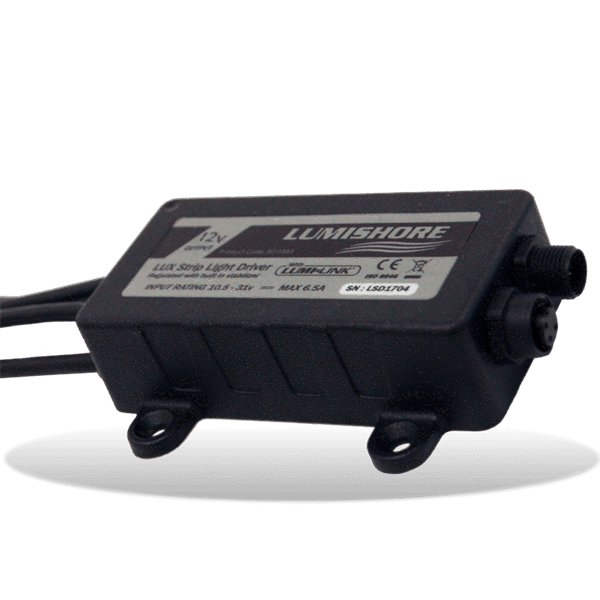 LUMISHORE NEON FLEX LED LIGHT DRIVER * 60-0383