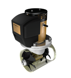 Thrustems Baş Pervanesi EMS- S90 Çift Pervaneli 12 Volt