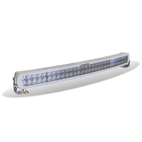 LUMISHORE 30'' LED GÜV.AYD.CURVED, BEYAZ