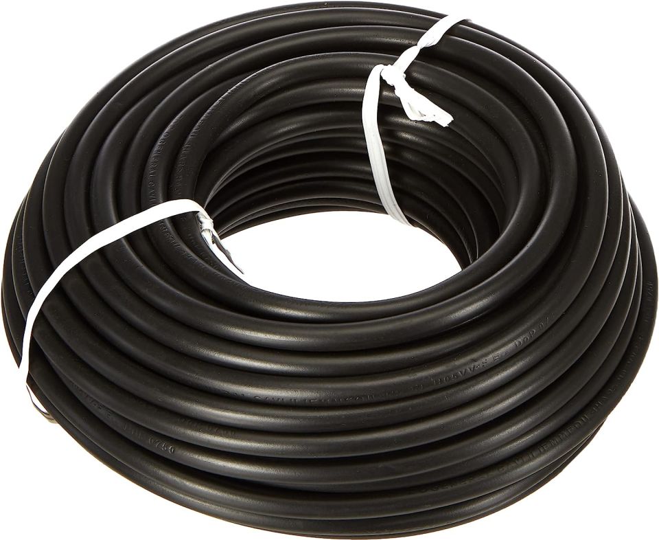 Sevtel Tekne Güç Kablosu Kalaylı MYY 1*35