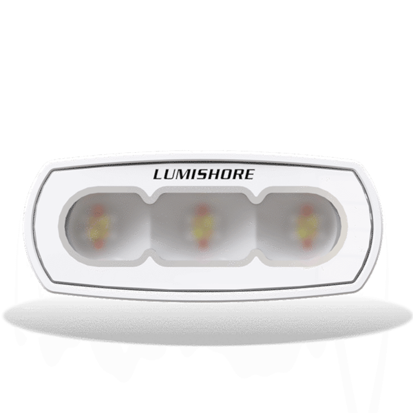 Lumishore Lux Ledli Güverte Aydınlatma Lambası 4''