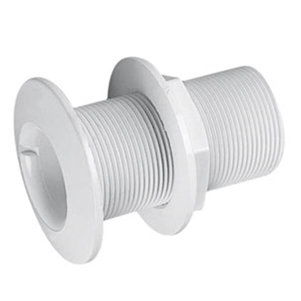 Nuova Rade Plastik Firar 3/4 '' x 77mm. Beyaz