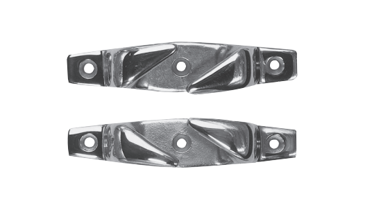 Kurt Ağzı 23x115 mm Çift