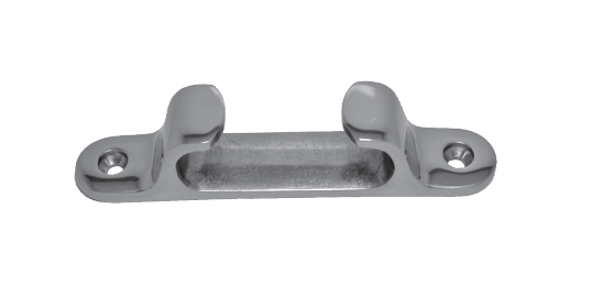 Kurt Ağzı 23x152 mm Düz